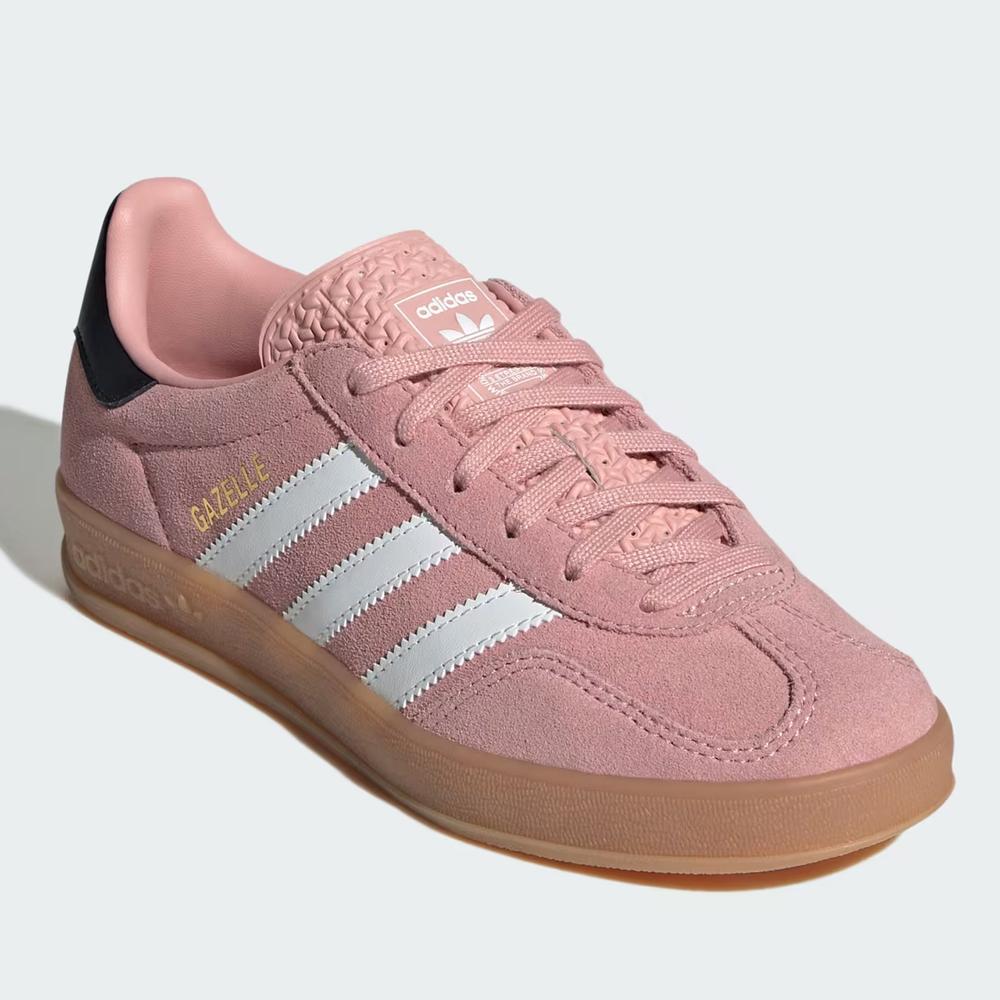 Női cipő adidas Gazelle Indoor JP8763 - rózsaszín