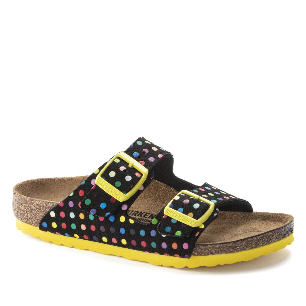 Flip Flop Birkenstock Arizona Rivet Logo Kids 1023399 - többszínű