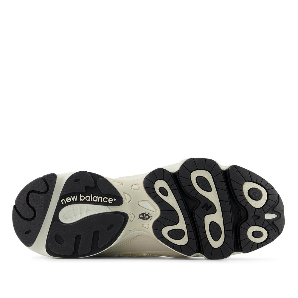 Unisex cipő New Balance U100080P - bézs