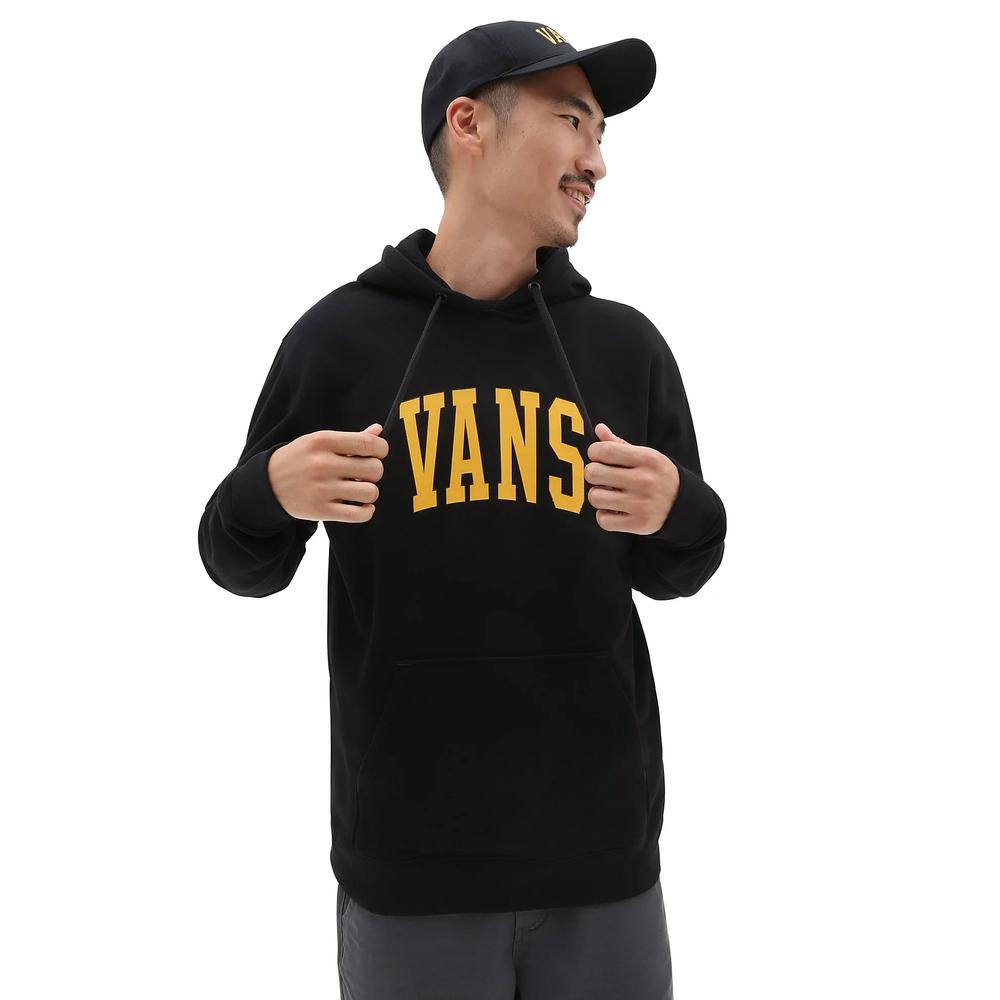 Pulóver Vans Varsity VN0007W6BLK1 - fekete