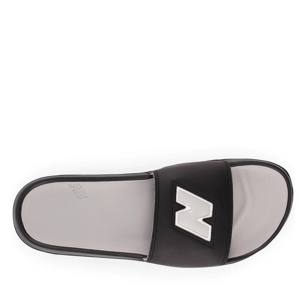 Flip Flop New Balance papucs SUF200U2 – fekete