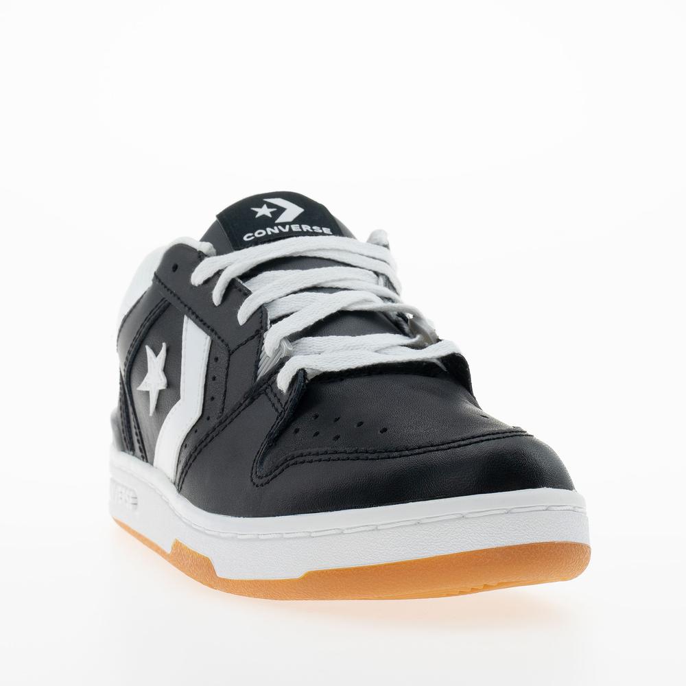 Férfi cipő Converse Court Lifestyle A13315C - fekete