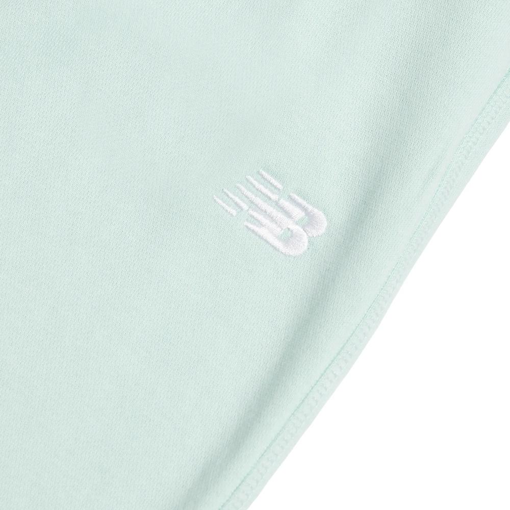 Gyerek nadrág New Balance LAKG0058COJ - menta