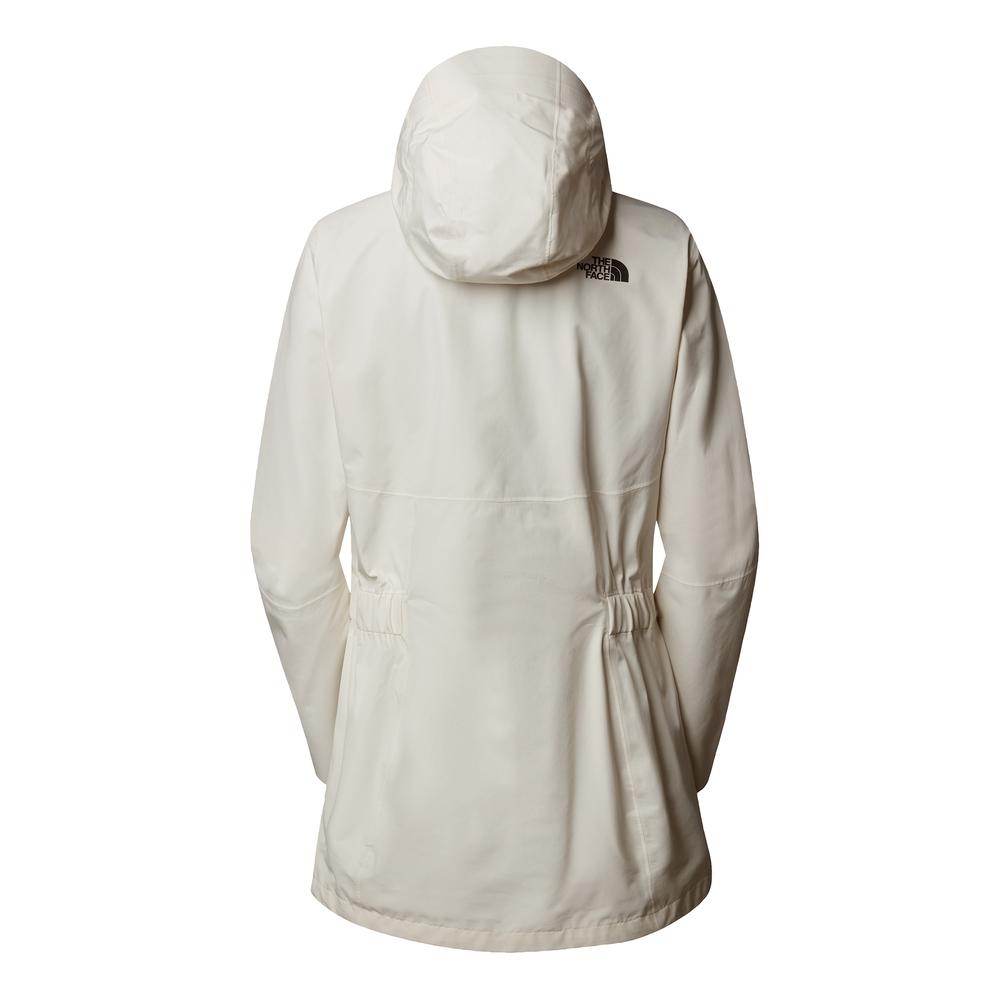 Női dzseki The North Face Hikesteller Parka Shell 0A3BVIQLI1 - fehér
