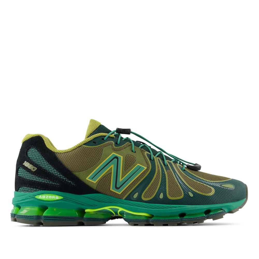 Férfi cipő New Balance U18907BP - zöld