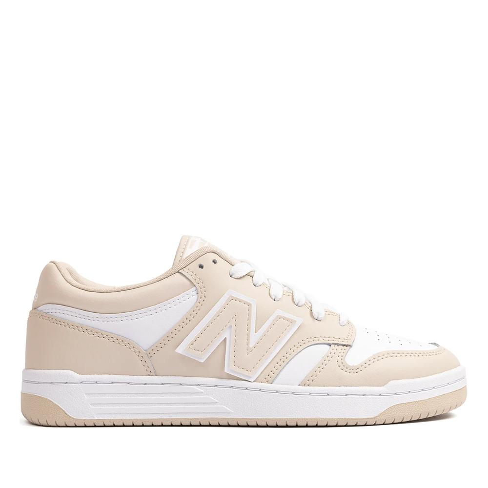 Cipő New Balance BB480LBB - bézs