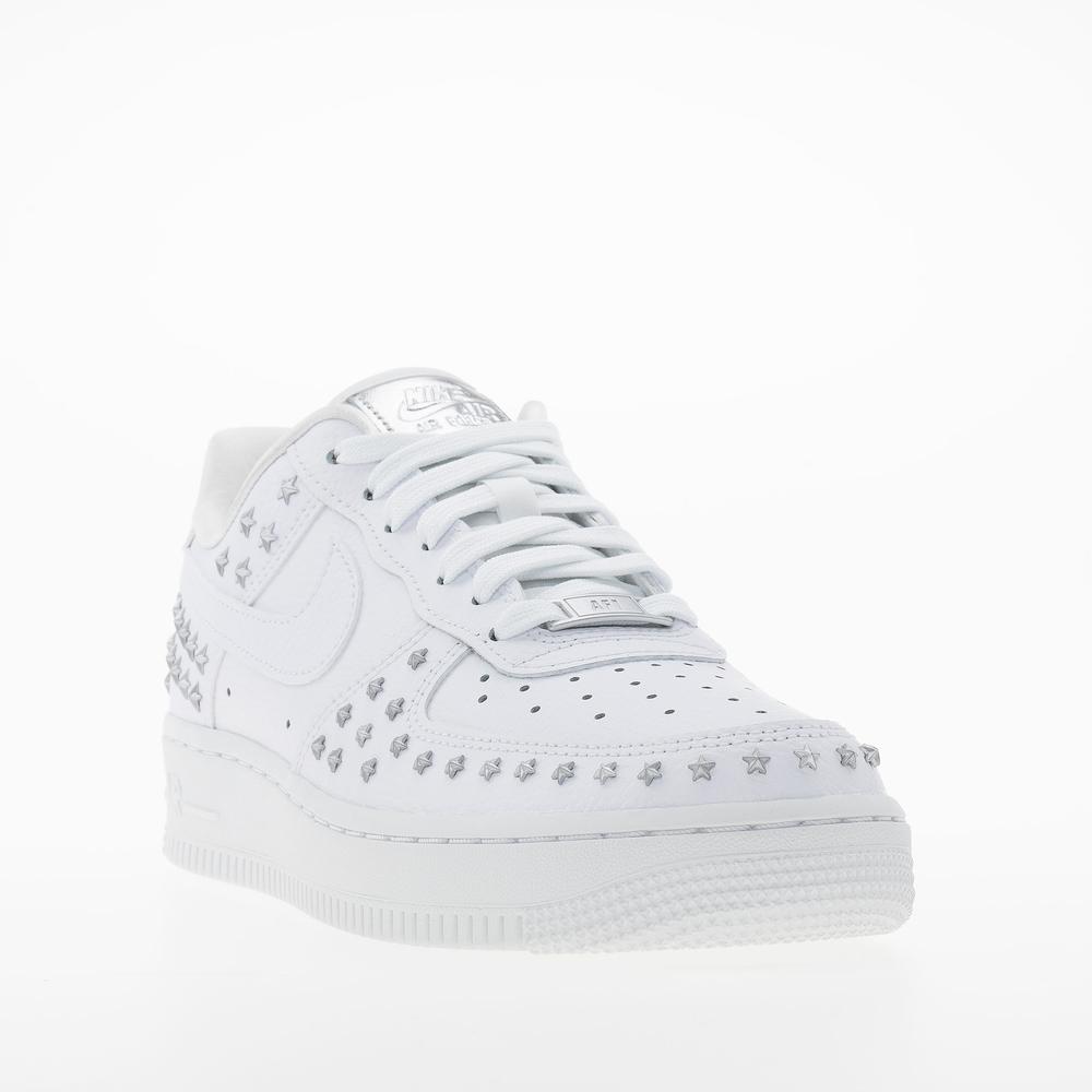 Női cipő Nike Air Force 1 '07 XX Studded AR0639-100 - fehér