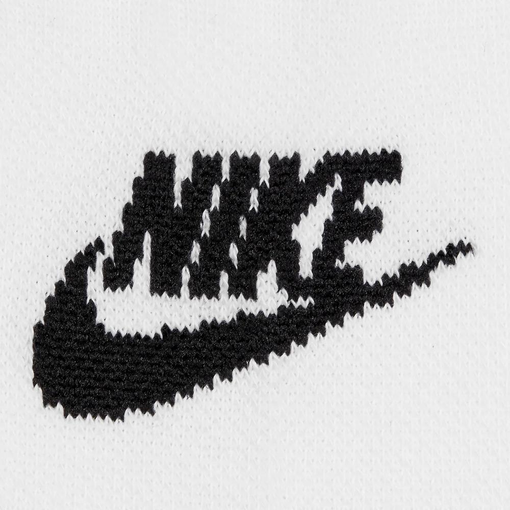Zokni Nike Sportswear Everyday Essential DX5075-100 - fehér