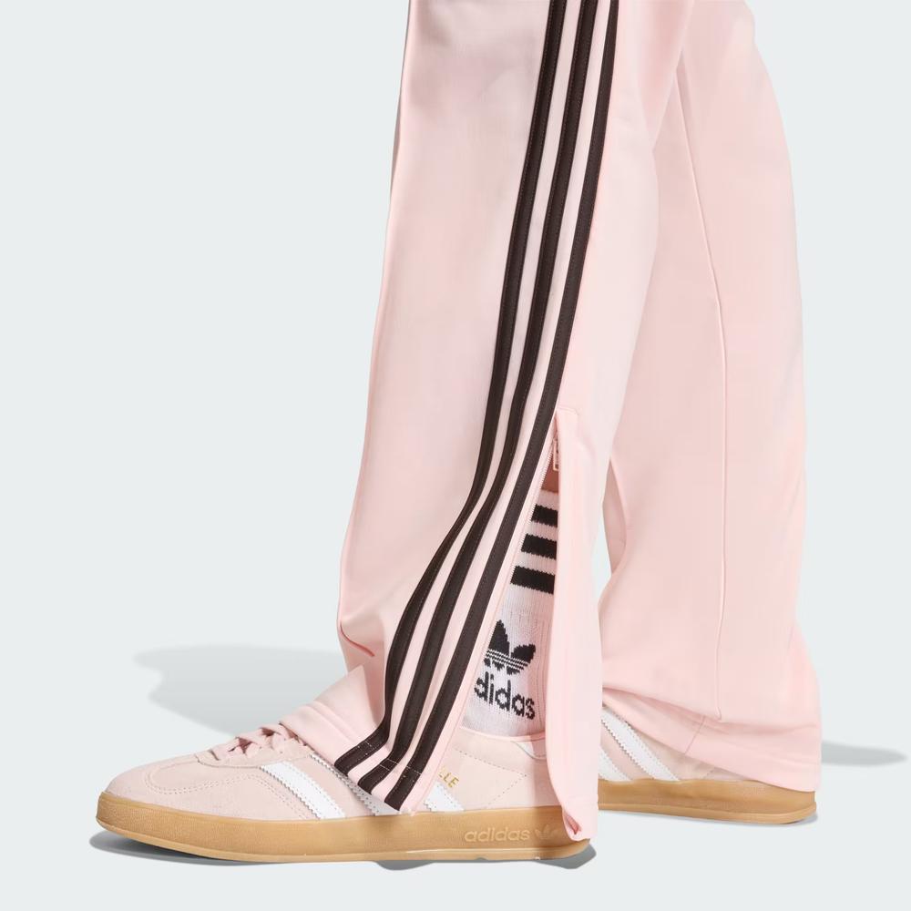 Alsonadrág női adidas Originals Firebird Classic KC6562 - rózsaszín