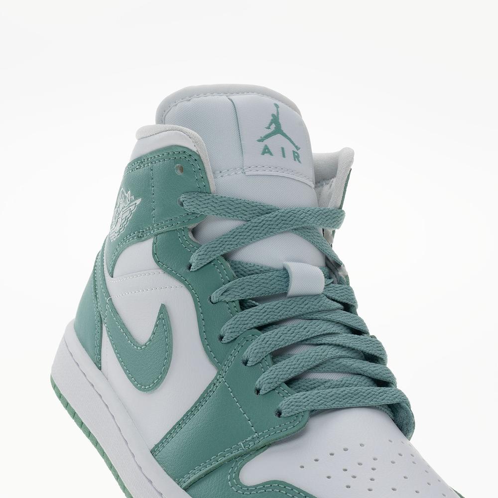 Női cipő Nike Air Jordan 1 Mid BQ6472-138 - zöld