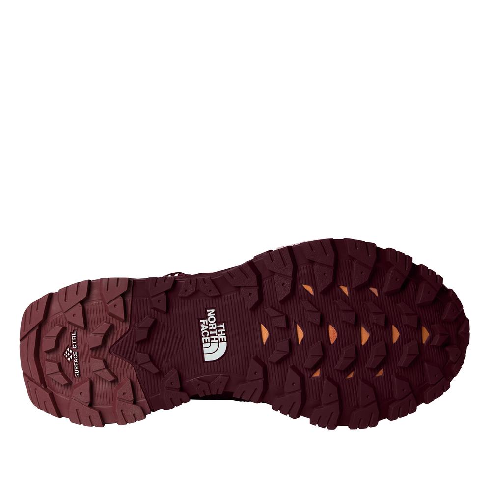 Női cipő The North Face Offtrail Gore-Tex 0A8AEU82P1 - gesztenyebarna