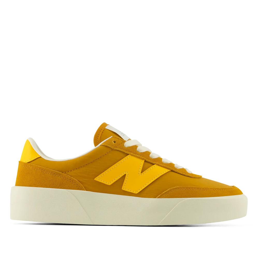 Férfi cipő New Balance U7504HH - narancs