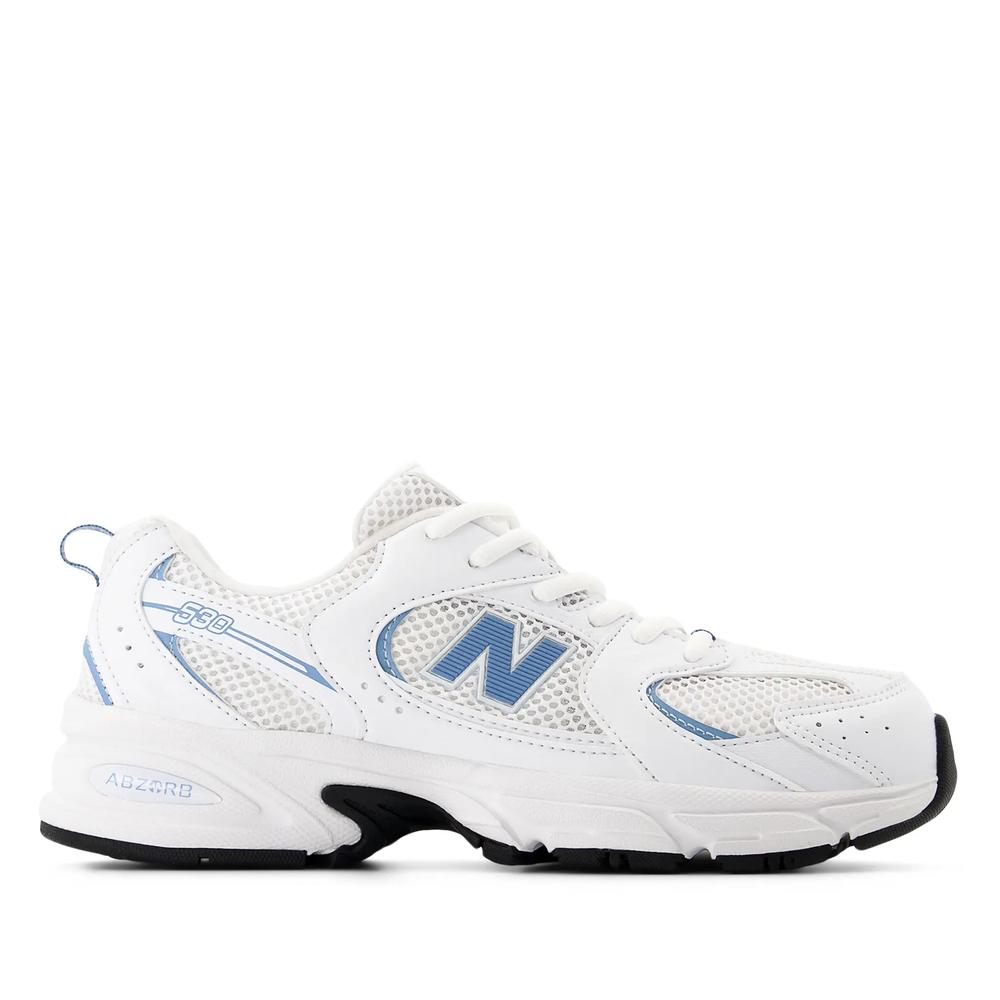 Gyerek cipő New Balance GR530CJ - fehér