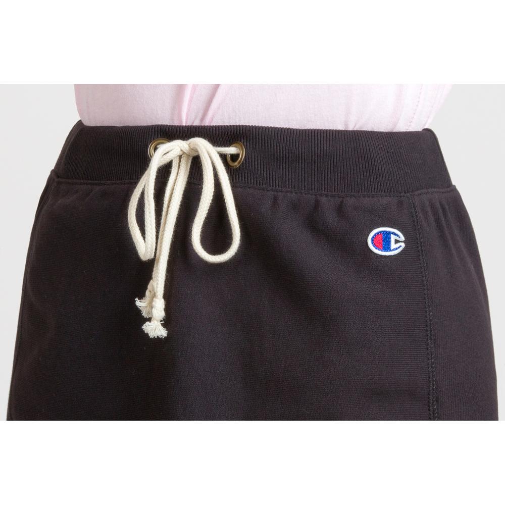 CHAMPION REVERSE WEAVE SKIRT > 112699-KK001