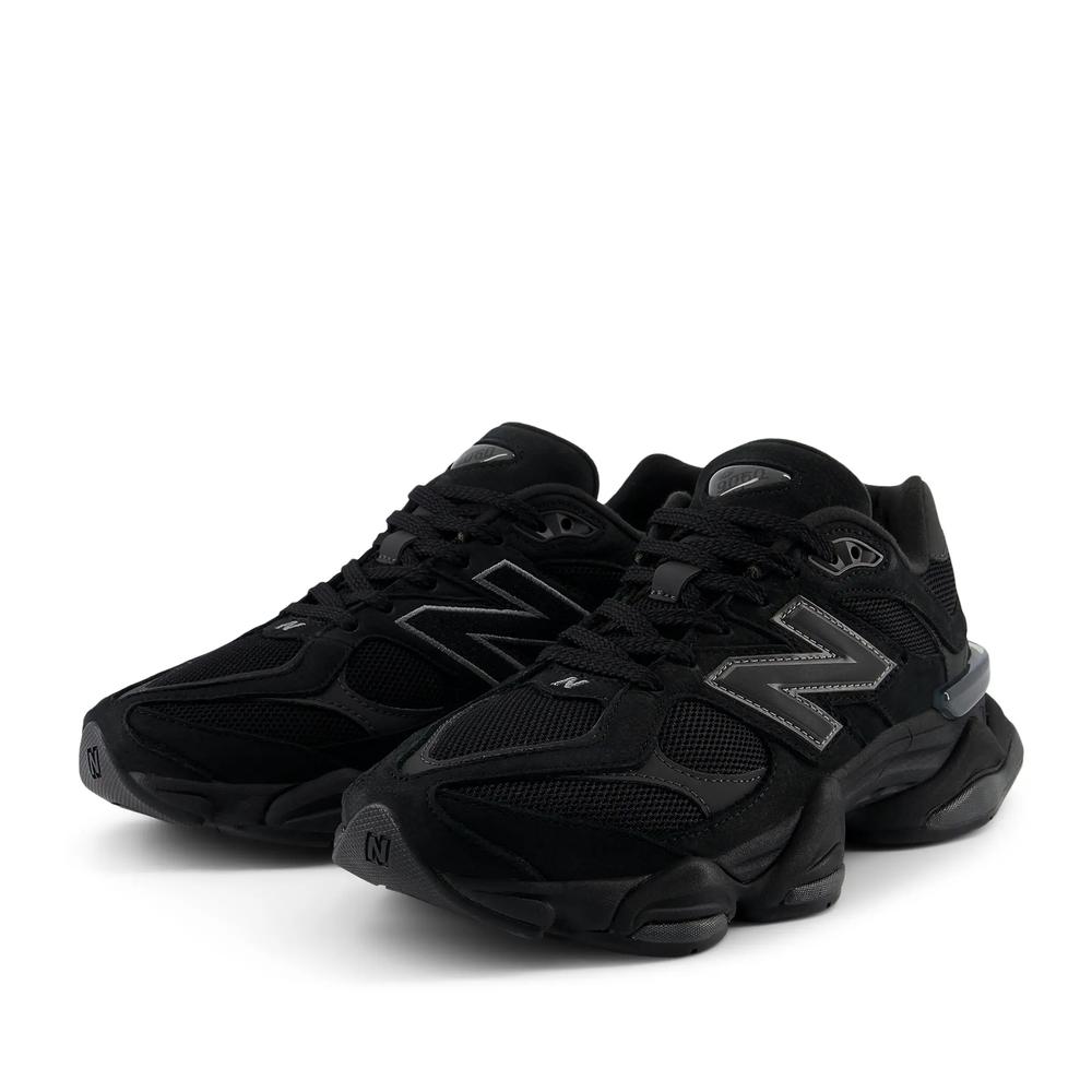 Unisex cipő New Balance U9060ZGE - fekete