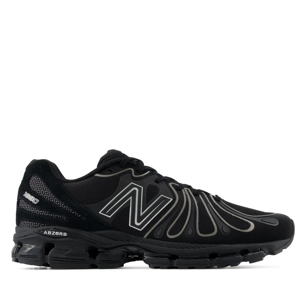 Unisex cipő New Balance U189093H - fekete