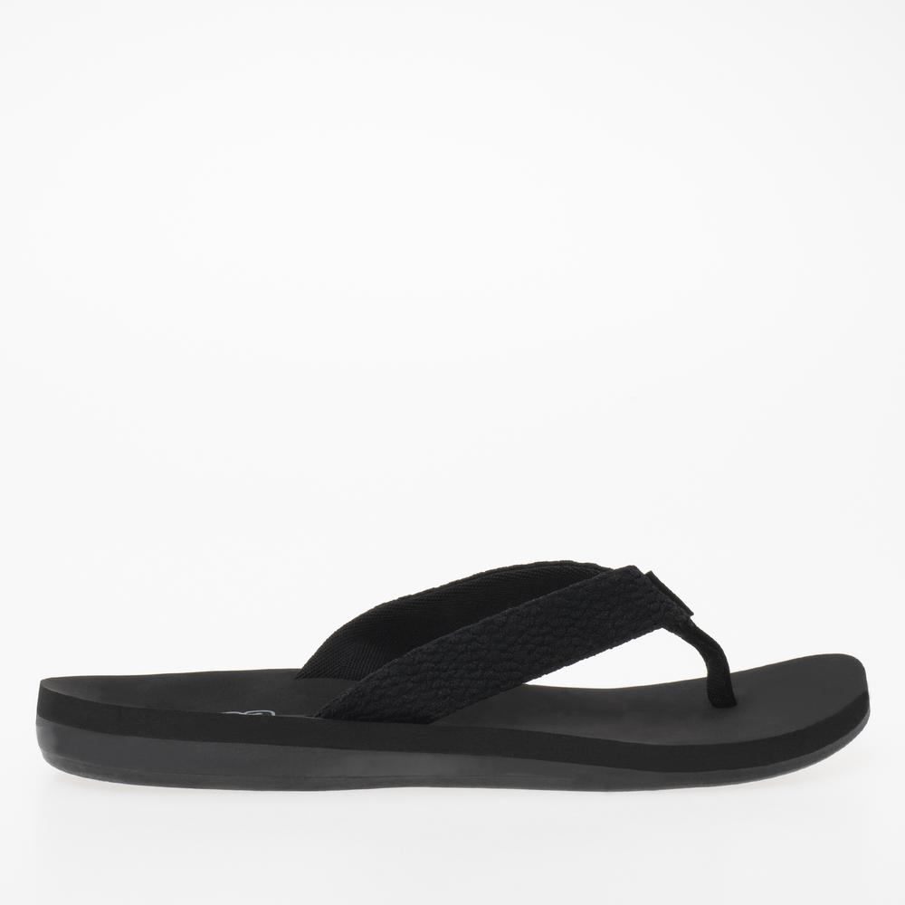 Flip Flop Kappa Pahoa GC 242668GC-1116 - fekete