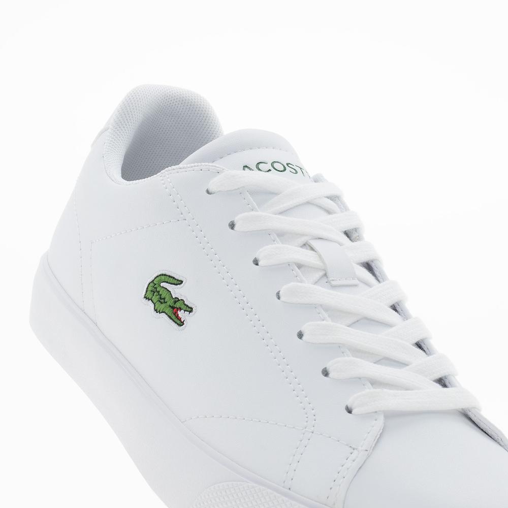 Női cipő Lacoste Lerond Set 749CFA0037-21G - fehér