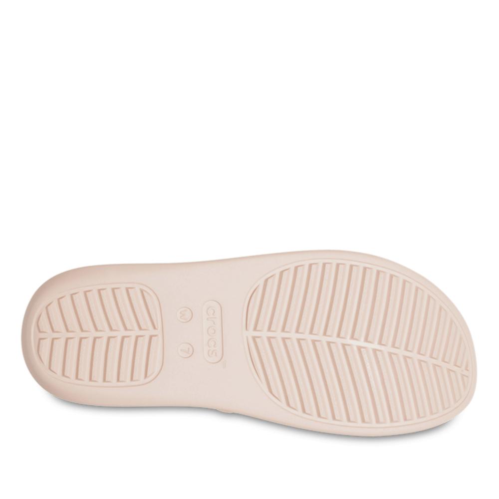 Flip Flop Crocs Getaway Strappy 209587-6UR - rózsaszín