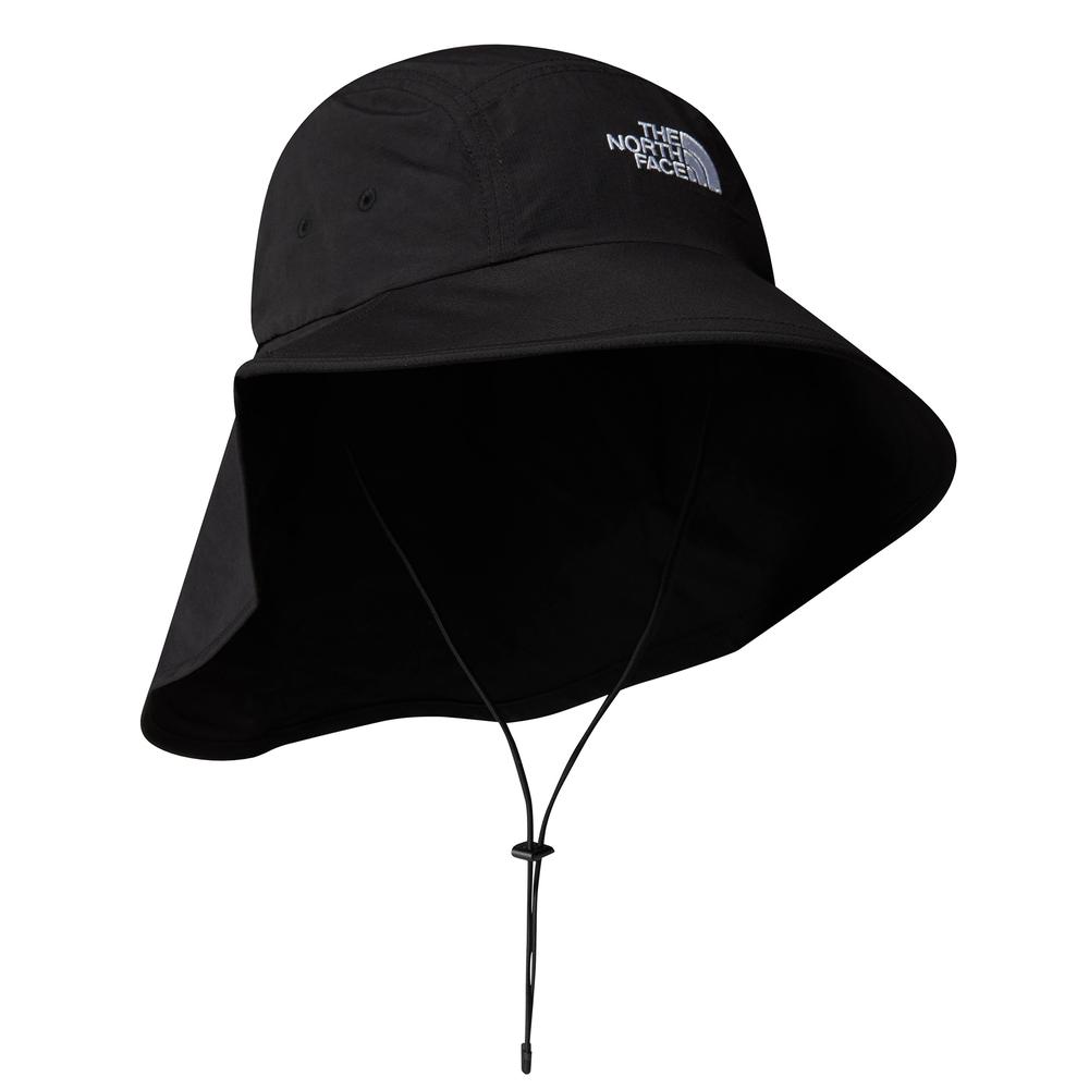Unisex sapka The North Face Horizon Mullet Brimmer 0A7WH2KX71 - fekete