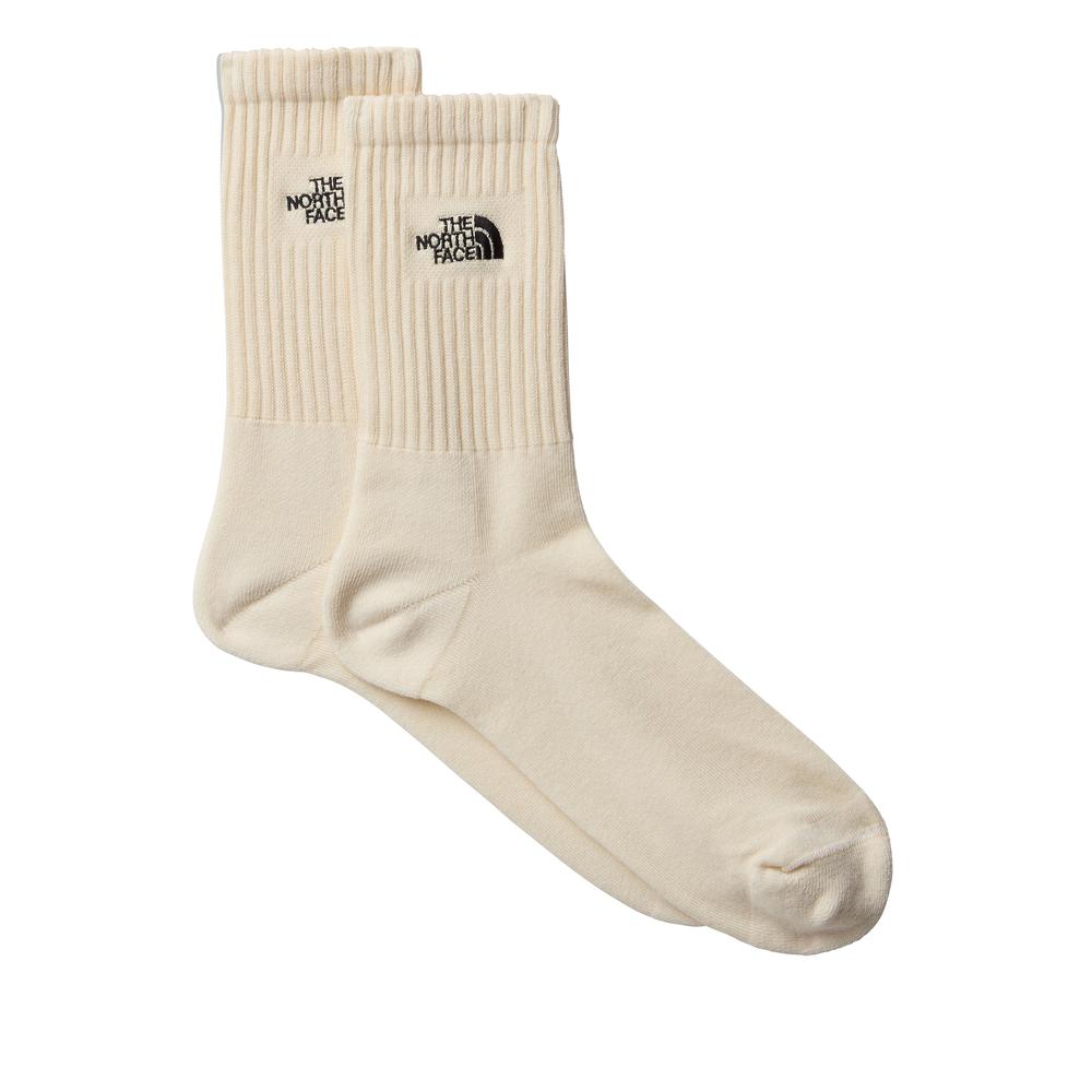 Unisex zokni The North Face Norm 0A8EGPLE71 - bézs