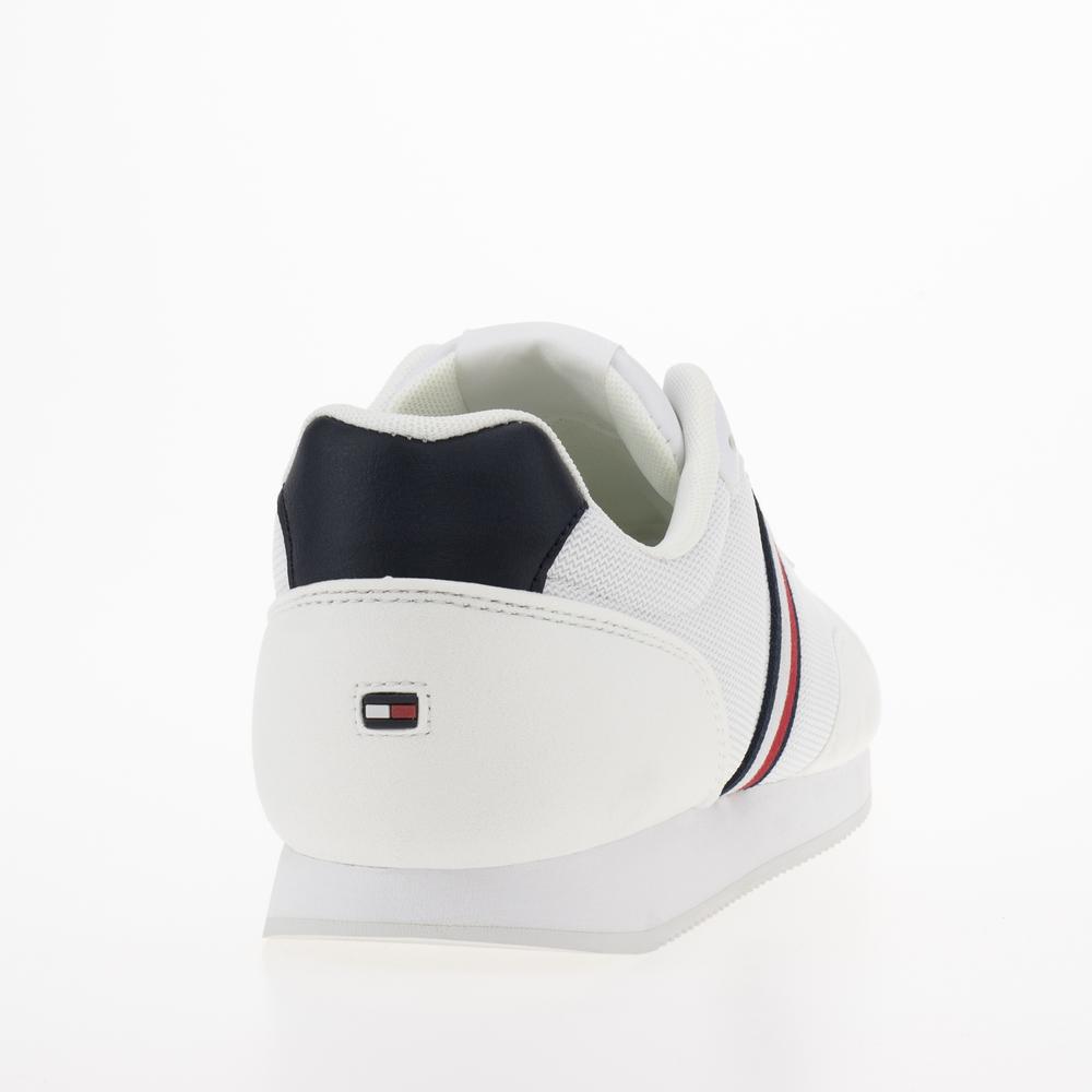 Cipő Tommy Hilfiger Core Lo Runner FM0FM04504-YBS - fehér