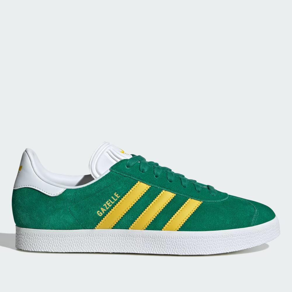 Férfi cipő adidas Gazelle HQ9187 - zöld