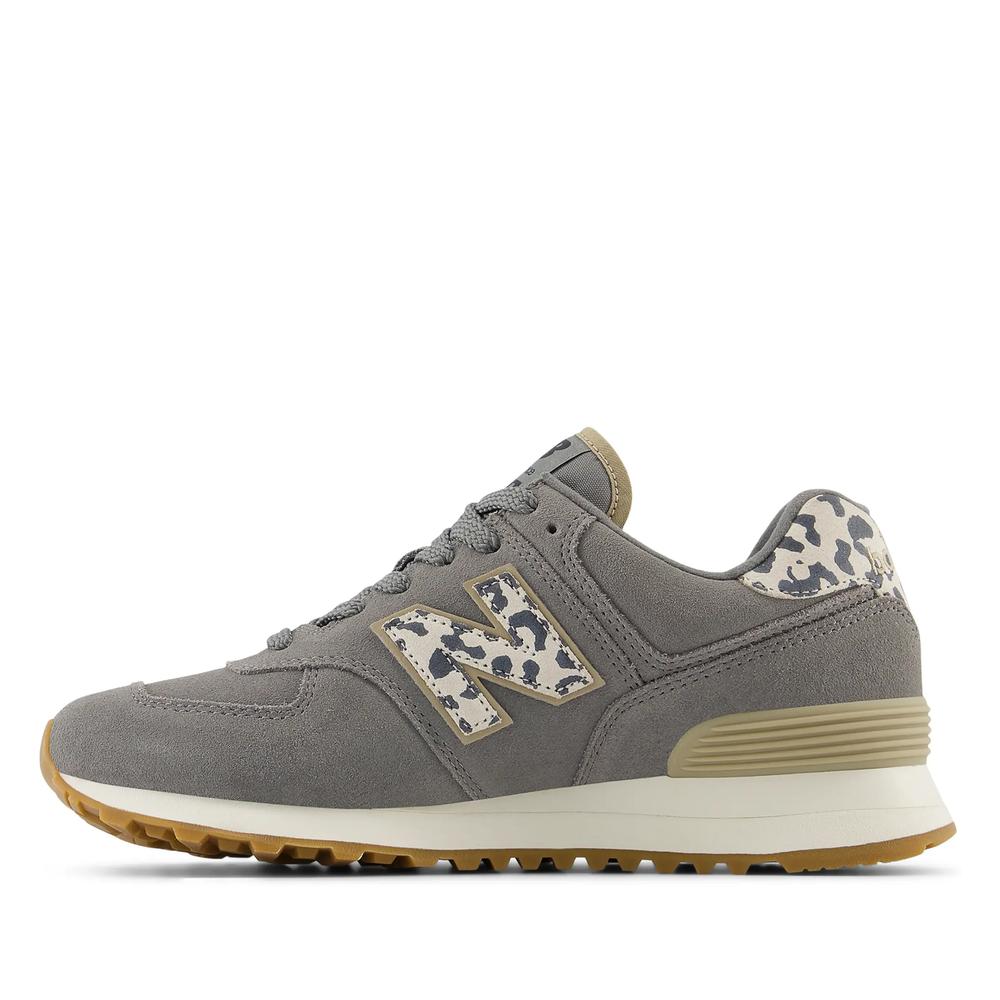 Cipő New Balance WL574IJ2 - szürke