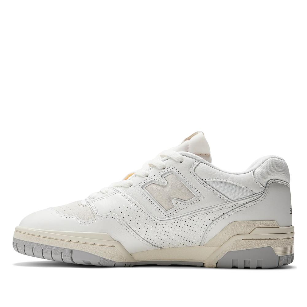 Unisex cipő New Balance BB550PWG - fehér