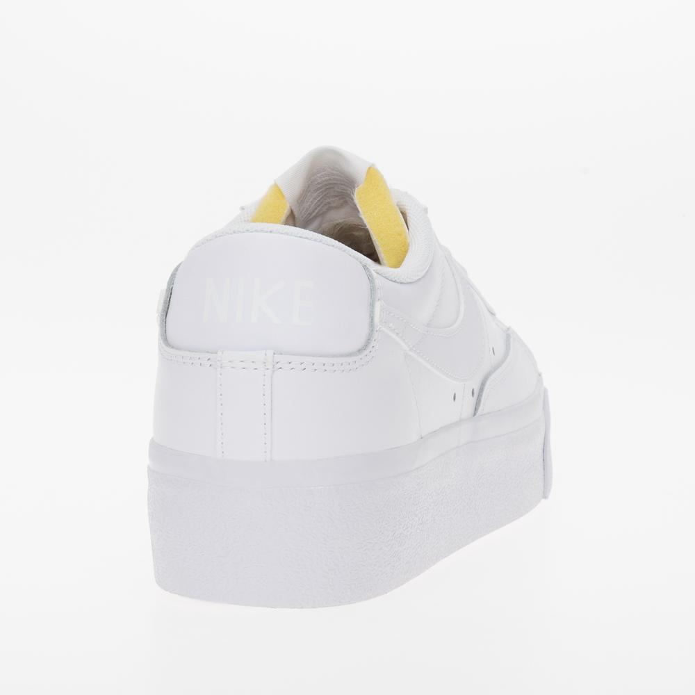Cipő Nike Blazer Low Platform DJ0292-100 - fehér
