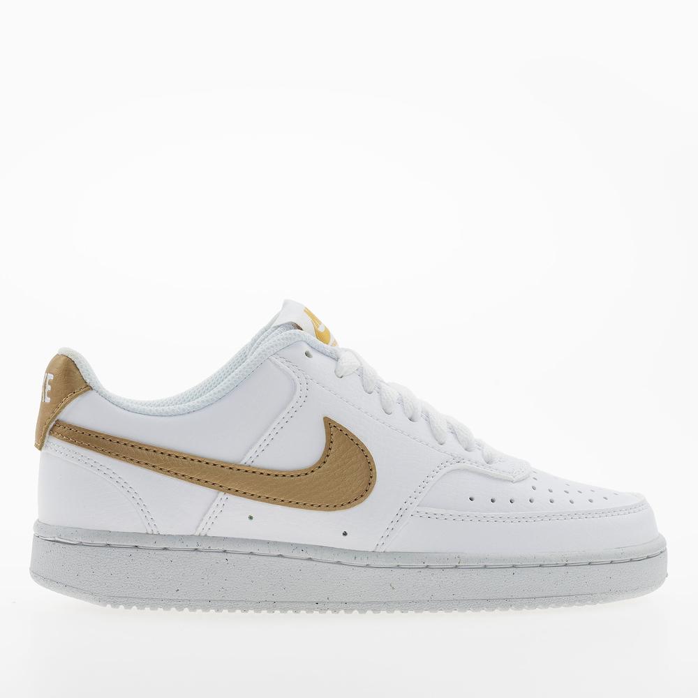 Női cipő Nike Court Vision Low Next Nature DH3158-105 - fehér