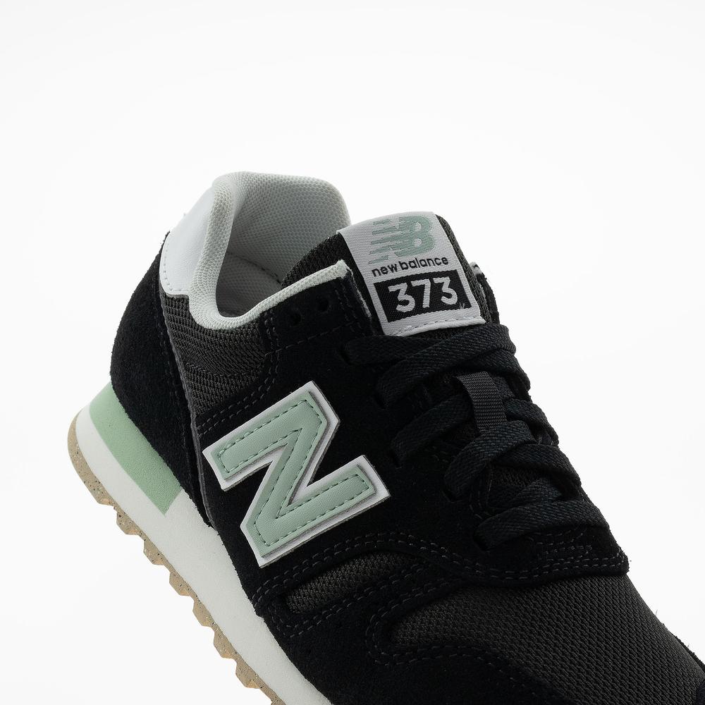Női cipő New Balance WL373XB2 - fekete