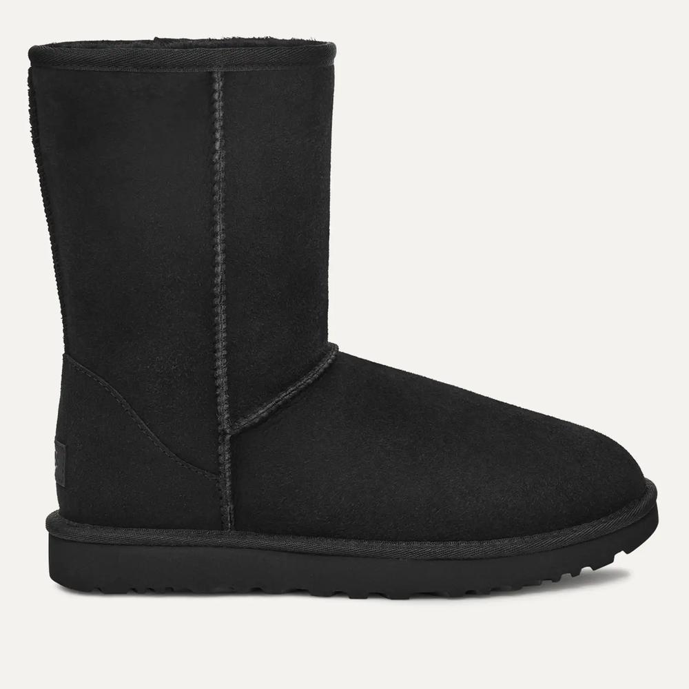 Cipő női UGG W Classic  Short II 1016223-BLK - fekete