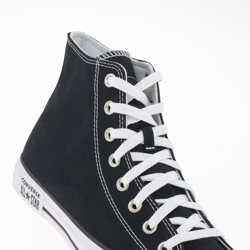 Cipő Converse Chuck Taylor All Star A09137C - fekete