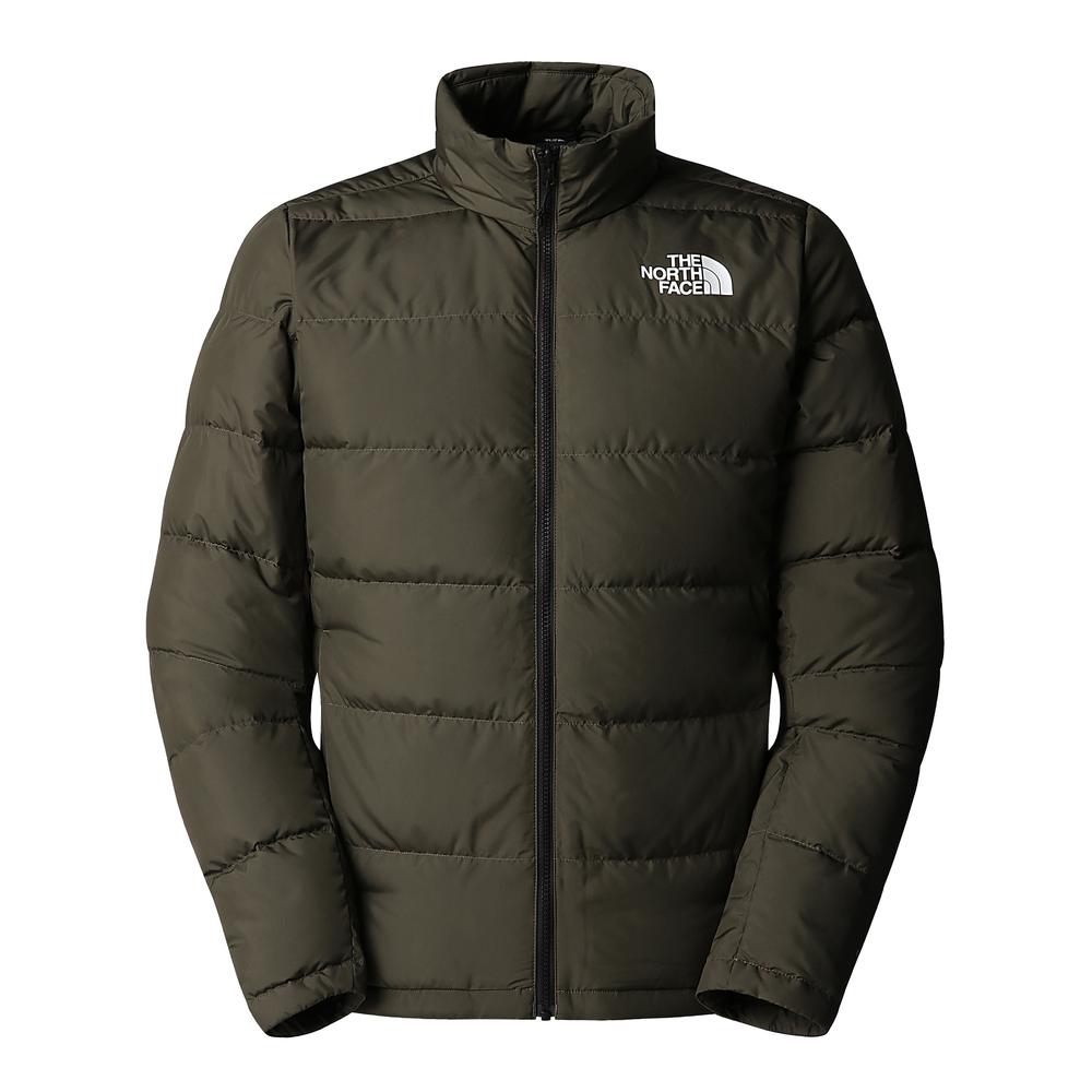 Férfi dzseki The North Face 3 in 1 Mountain Light Triclimate Gore-Tex 0A84FCBQW1 - zöld