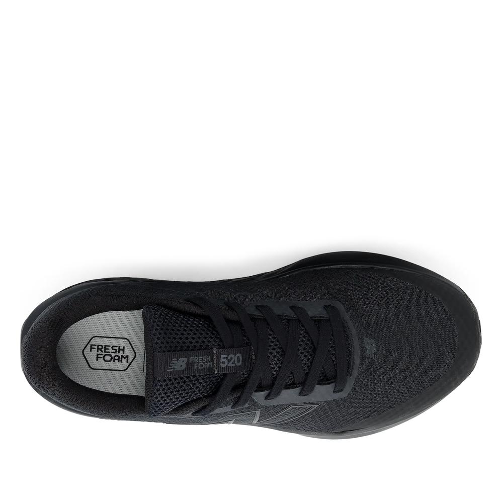 Gyerek cipő New Balance G5204UL - fekete