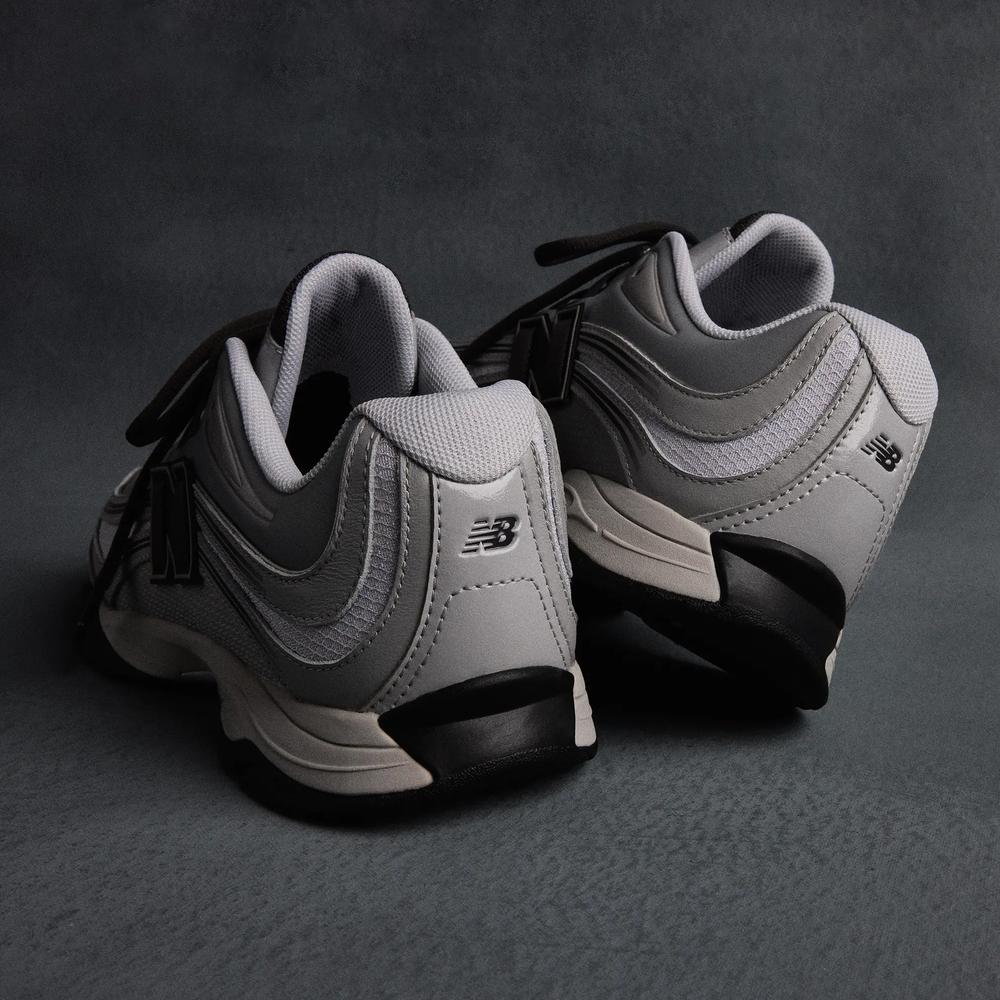 Unisex cipő New Balance URC56UPA - szürke