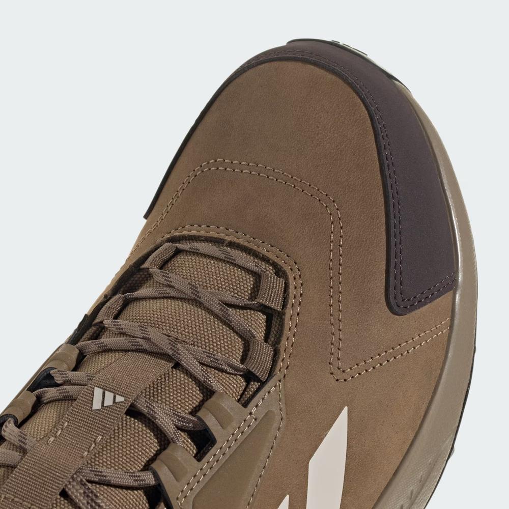 Férfi cipő adidas Terrex Anylander Leather KJ5210 - barna