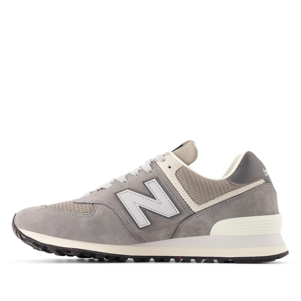 Unisex cipő New Balance U574SNV - szürke