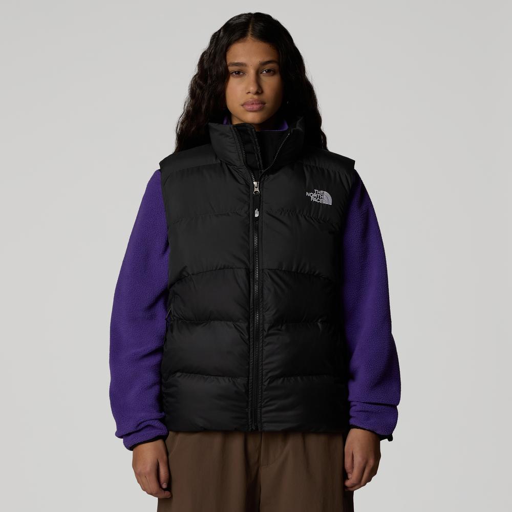 Mellény The North Face Saikuru 0A89JFKT01 - fekete