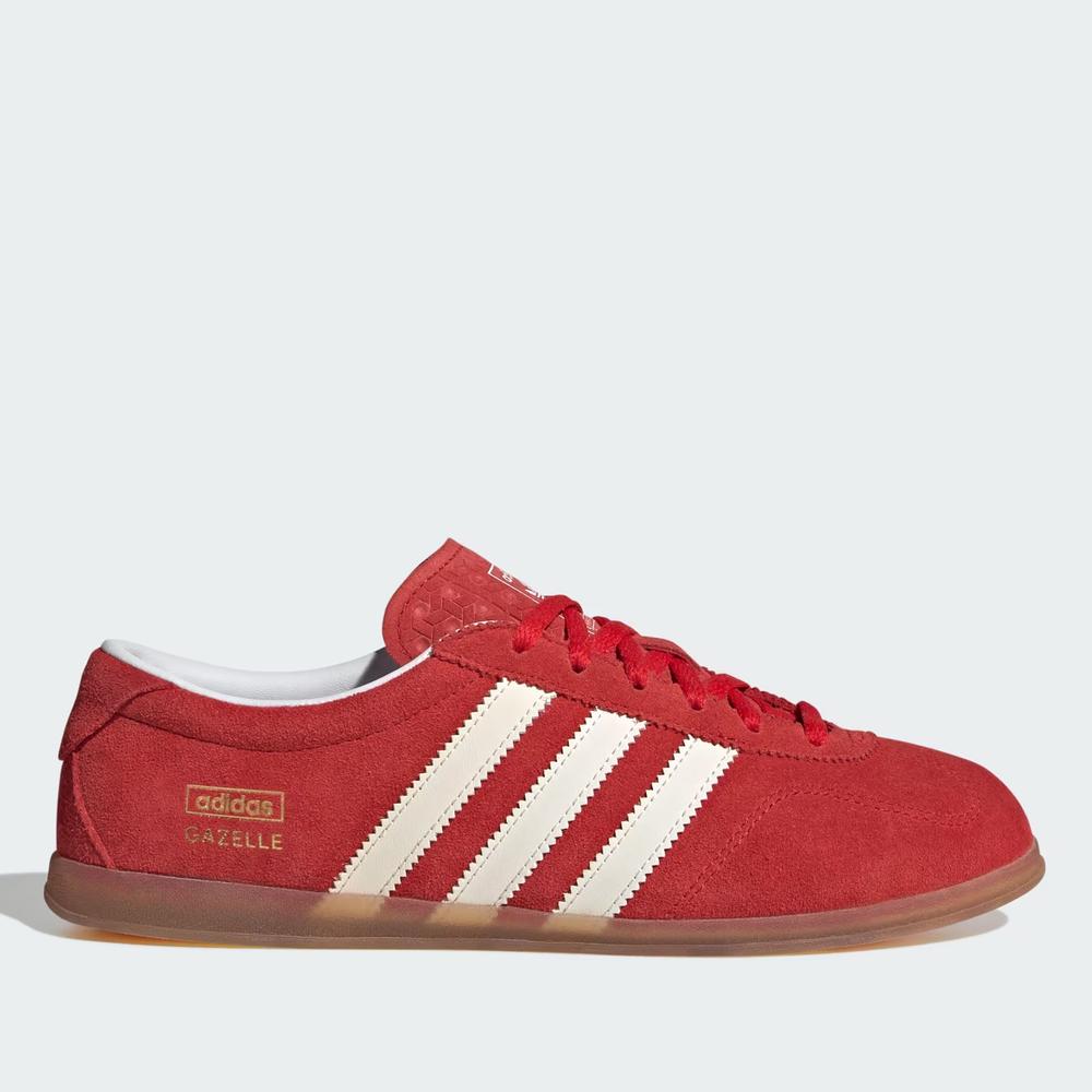 Női cipő adidas Gazelle Lo Pro JR5744 - piros