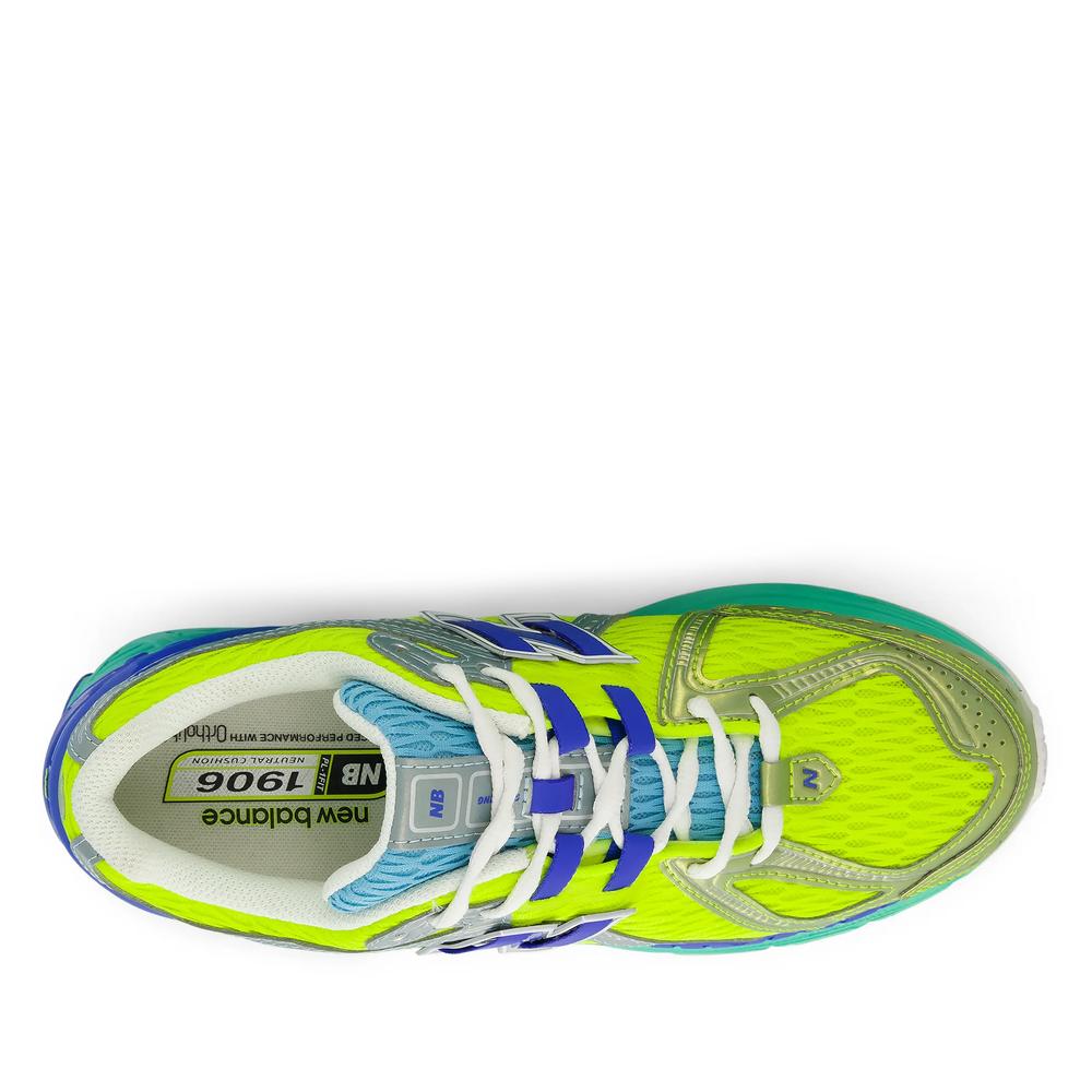 Unisex cipő New Balance U19063EN - zöld