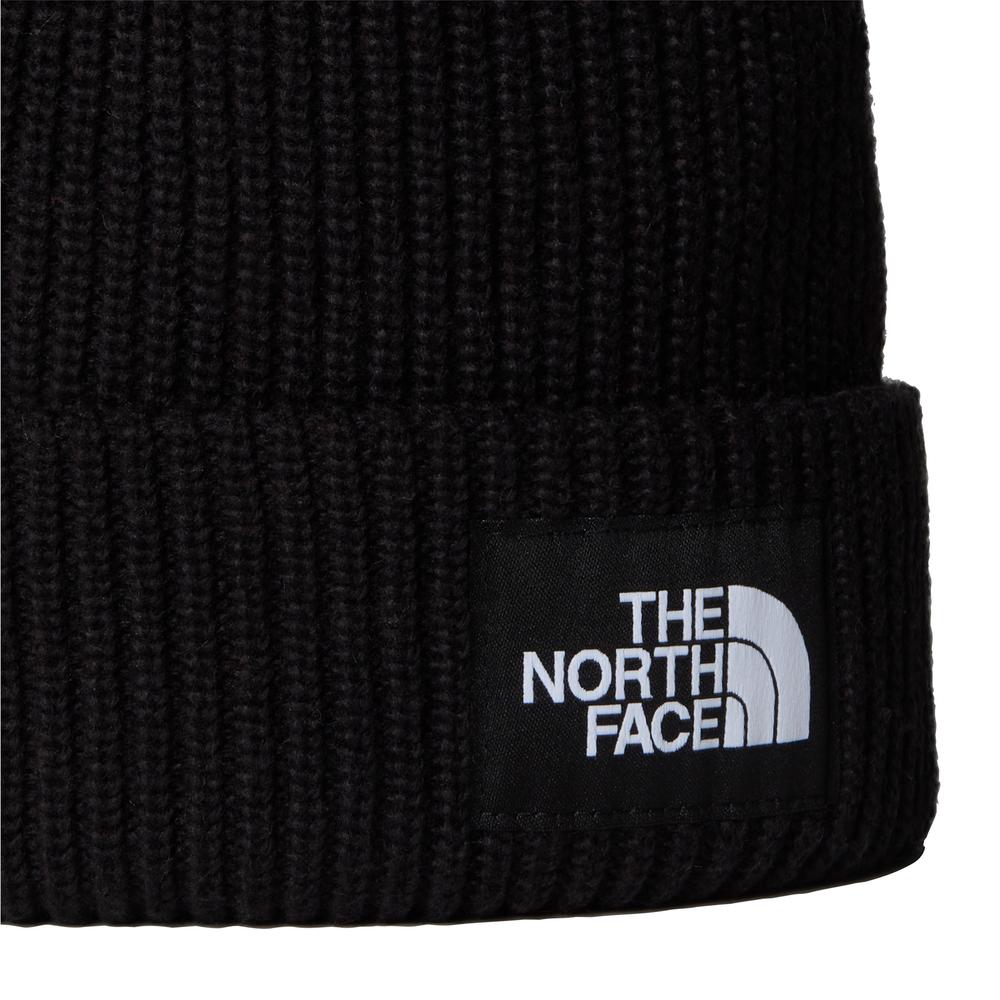 Téli sapka The North Face Beanie Salty Lined 0A8CGZJK31 - fekete