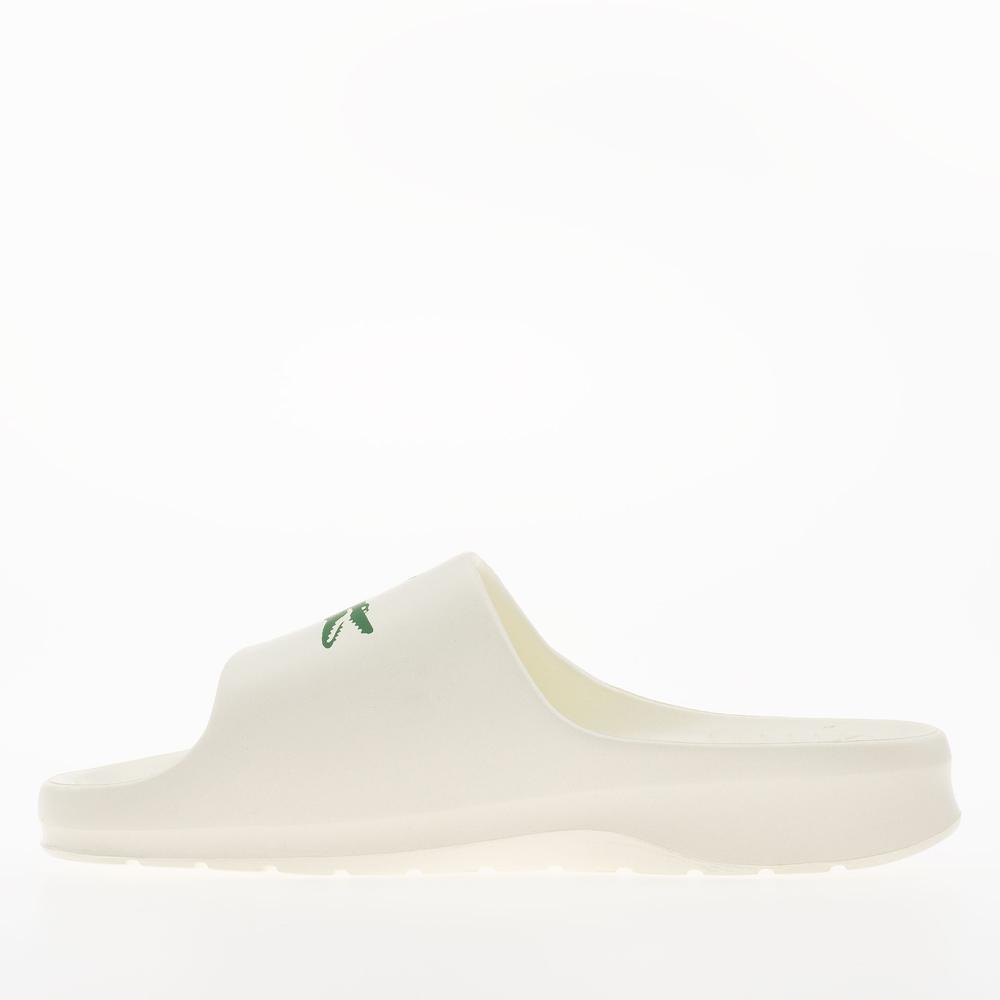 Flip Flop Lacoste Serve Slide 2.0 748CMA0022-1Y5 - fehér