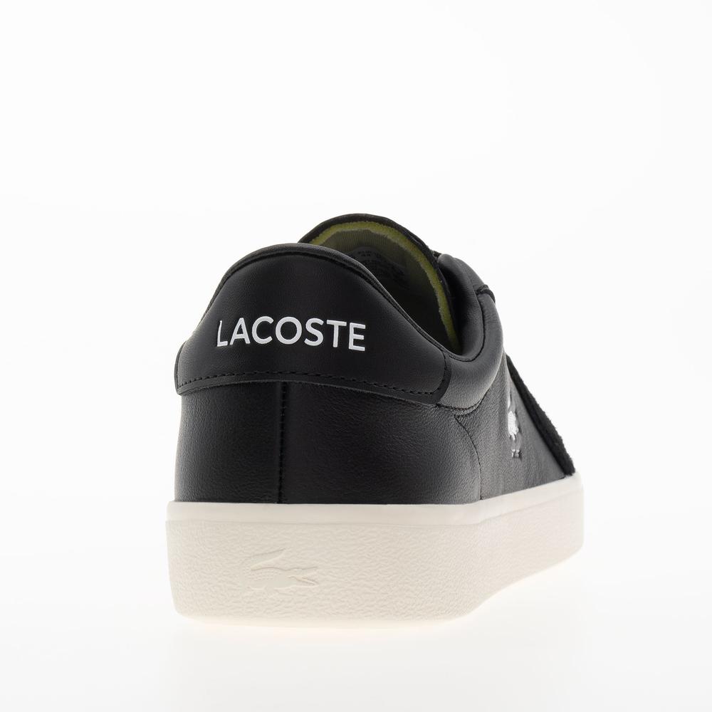 Cipő Lacoste Baseshot Pro 125 3 SMA 749SMA0063-454 - fekete