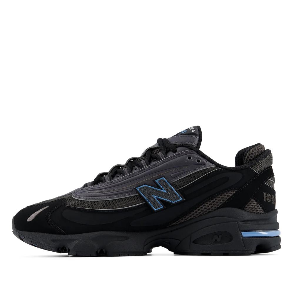 Unisex cipő New Balance U10001E5 - fekete