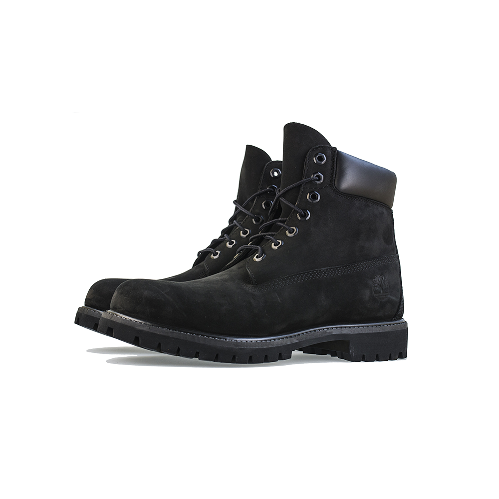 Férfi cipő Timberland Premium 6 100730011 - fekete