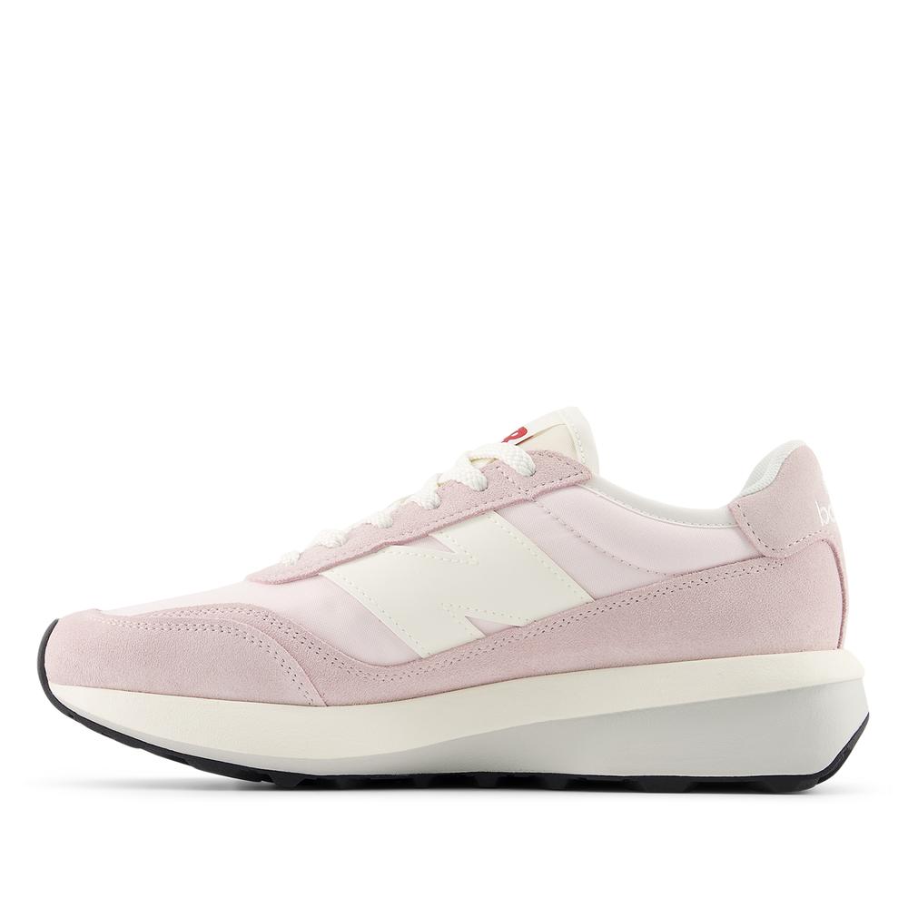 Férfi cipő New Balance U3706XU - rózsaszín