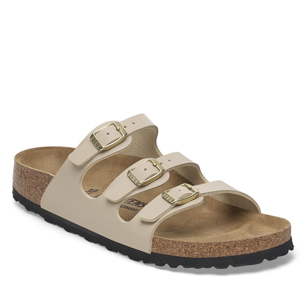 Flip Flop Birkenstock Florida 1029265 - bézs