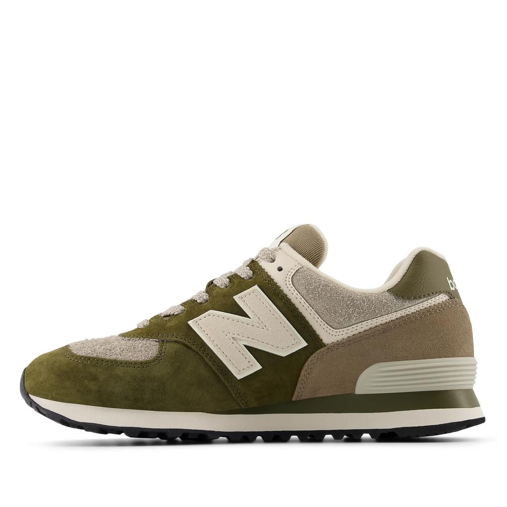 Cipő unisex New Balance U574BWS - zöld